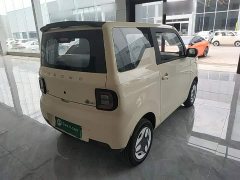 Geely Panda 2025 Panda Mini 210km Vitality Edition - ფოტო 7