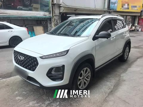 2022 Chery Tiggo 3x Diamond Edition 1.5L CVT 3 Carat II - ავტომობილი ჩინეთიდან