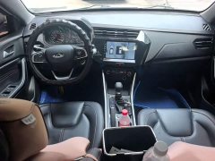 Chery Tiggo 3x Diamond Edition 1.5L CVT 3 Carat II - ფოტო 10