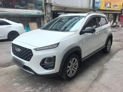 Chery Tiggo 3x Diamond Edition 1.5L CVT 3 Carat II - ფოტო 2