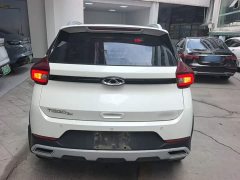 Chery Tiggo 3x Diamond Edition 1.5L CVT 3 Carat II - ფოტო 6