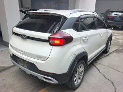 Chery Tiggo 3x Diamond Edition 1.5L CVT 3 Carat II - ფოტო 7