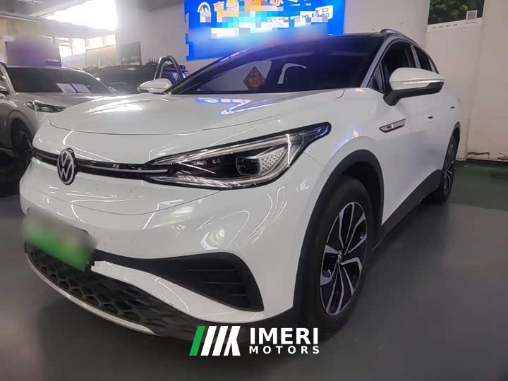 Volkswagen ID.4 X 2023 Upgraded Pure Smart Comfort Edition - ავტომობილი ჩინეთიდან