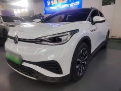 Volkswagen ID.4 X 2023 Upgraded Pure Smart Comfort Edition - ფოტო 1