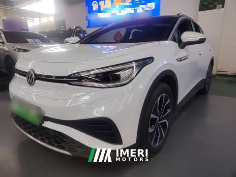 2024 Volkswagen ID.4 X 2023 Upgraded Pure Smart Comfort Edition - ავტომობილი ჩინეთიდან