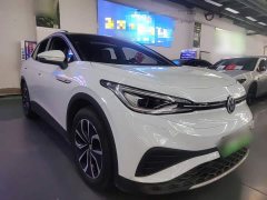 Volkswagen ID.4 X 2023 Upgraded Pure Smart Comfort Edition - ფოტო 4