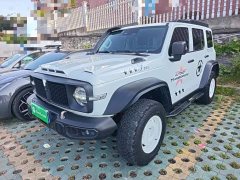 Tank 300 2.0T Iron Cavalry 02 - ფოტო 2