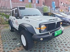 Tank 300 2.0T Iron Cavalry 02 - ფოტო 4