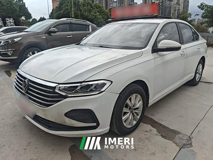 Volkswagen Lavida Facelift 1.5L Automatic Deyi Edition