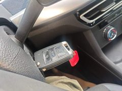 Volkswagen Lavida Facelift 1.5L Automatic Deyi Edition - ფოტო 9