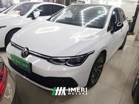 2024 Volkswagen Golf 2023 Facelift 280TSI DSG Pro - ავტომობილი ჩინეთიდან