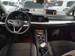 Volkswagen Golf 2023 Facelift 280TSI DSG Pro - ფოტო 10