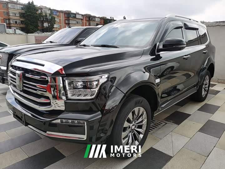 Tank 500 3.0T Sport Landscape 5-Seater