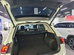 Volkswagen Tiguan L Outstanding Edition 330TSI Automatic Two-Wheel Drive R-Line Dragon Shine Version - ფოტო 19
