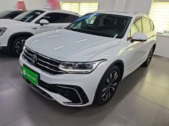 Volkswagen Tiguan L Outstanding Edition 330TSI Automatic Two-Wheel Drive R-Line Dragon Shine Version - ფოტო 2