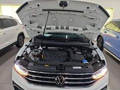Volkswagen Tiguan L Outstanding Edition 330TSI Automatic Two-Wheel Drive R-Line Dragon Shine Version - ფოტო 20