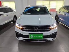 Volkswagen Tiguan L Outstanding Edition 330TSI Automatic Two-Wheel Drive R-Line Dragon Shine Version - ფოტო 3