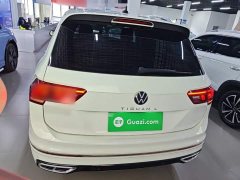 Volkswagen Tiguan L Outstanding Edition 330TSI Automatic Two-Wheel Drive R-Line Dragon Shine Version - ფოტო 6