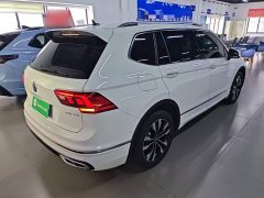 Volkswagen Tiguan L Outstanding Edition 330TSI Automatic Two-Wheel Drive R-Line Dragon Shine Version - ფოტო 7
