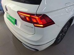 Volkswagen Tiguan L Outstanding Edition 330TSI Automatic Two-Wheel Drive R-Line Dragon Shine Version - ფოტო 8