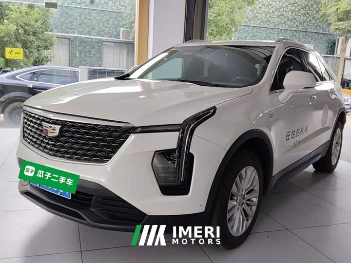 Cadillac XT4 25T FWD Fashion Edition - ავტომობილი ჩინეთიდან