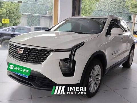 2024 Cadillac XT4 25T FWD Fashion Edition