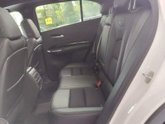 Cadillac XT4 25T FWD Fashion Edition - ფოტო 17