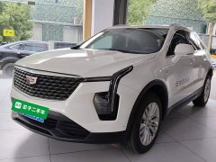 Cadillac XT4 25T FWD Fashion Edition - ფოტო 2