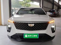 Cadillac XT4 25T FWD Fashion Edition - ფოტო 3