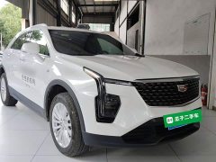 Cadillac XT4 25T FWD Fashion Edition - ფოტო 4