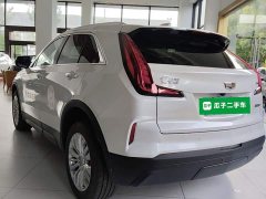 Cadillac XT4 25T FWD Fashion Edition - ფოტო 5