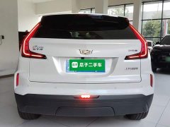 Cadillac XT4 25T FWD Fashion Edition - ფოტო 6