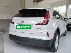 Cadillac XT4 25T FWD Fashion Edition - ფოტო 7