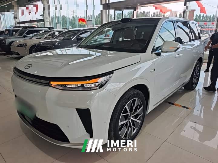 GAC Aion S9 Qiankun Ultra 6-Seater