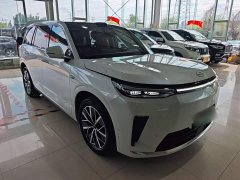 GAC Aion S9 Qiankun Ultra 6-Seater - ფოტო 4