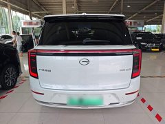 GAC Aion S9 Qiankun Ultra 6-Seater - ფოტო 6