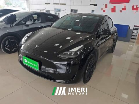 2023 Tesla Model Y 2022 Facelift Rear-Wheel Drive - ავტომობილი ჩინეთიდან