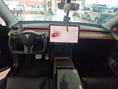 Tesla Model Y 2022 Facelift Rear-Wheel Drive - ფოტო 10