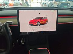 Tesla Model Y 2022 Facelift Rear-Wheel Drive - ფოტო 13