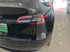 Tesla Model Y 2022 Facelift Rear-Wheel Drive - ფოტო 8
