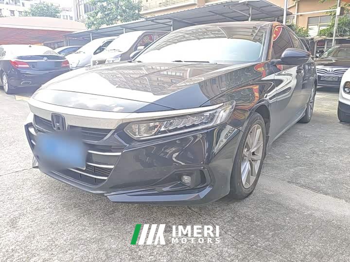 Honda Accord 260TURBO Luxury Edition