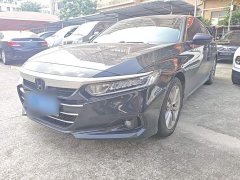 Honda Accord 2022 260TURBO Luxury Edition - ფოტო 2