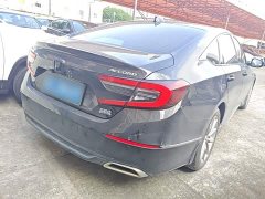 Honda Accord 2022 260TURBO Luxury Edition - ფოტო 7