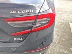 Honda Accord 2022 260TURBO Luxury Edition - ფოტო 8