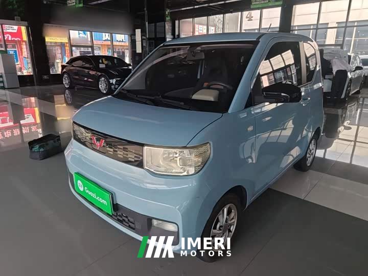 Wuling Hongguang MINIEV 2020 Joyful Edition Ternary Lithium - ავტომობილი ჩინეთიდან