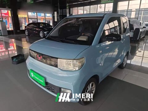 2021 Wuling Hongguang MINIEV 2020 Joyful Edition Ternary Lithium - ავტომობილი ჩინეთიდან