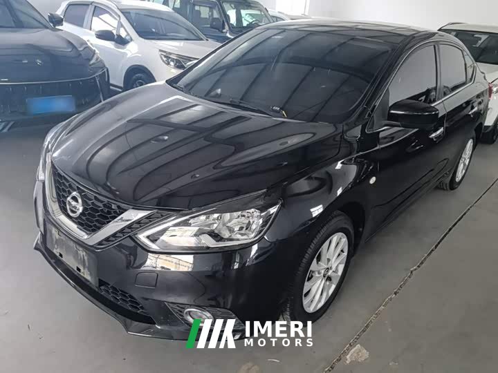 Nissan Sylphy Classic 1.6XL CVT Luxury Edition