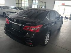 Nissan Sylphy Classic 1.6XL CVT Luxury Edition - ფოტო 7