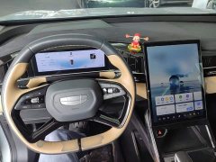 Geely Boyue L 1.5TD DCT Luxury - photo 10