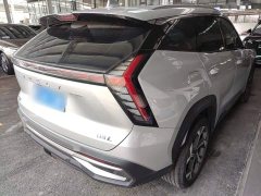 Geely Boyue L 1.5TD DCT Luxury - photo 7